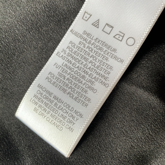 NWT Dress the Population Iris Gown - Picture 7 of 7